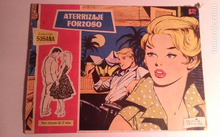 Tebeos: Susana. N&deg;5. Toray. - Foto 1