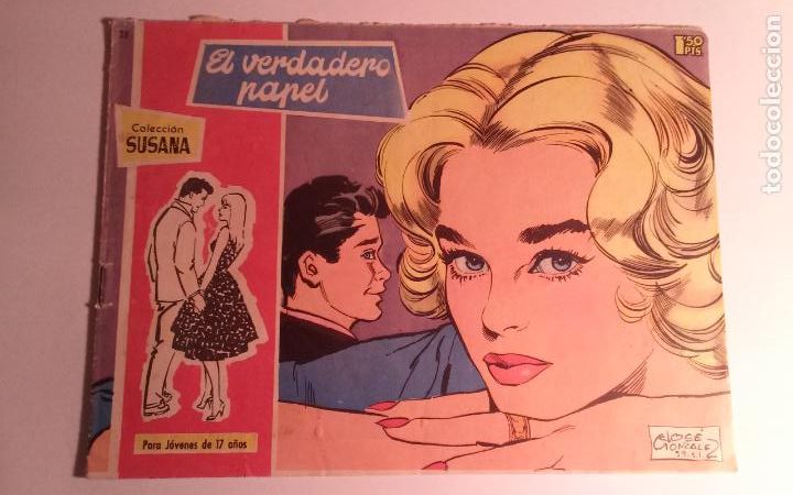 Tebeos: Susana. N&deg;25. Toray. - Foto 1