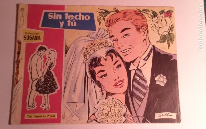 Tebeos: Susana. N&deg;24. Toray. - Foto 1