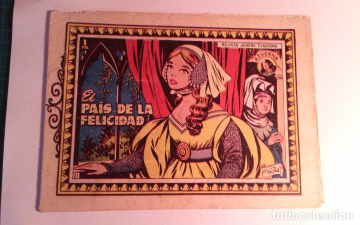 Tebeos: Azucena. N&deg;31. toray. - Foto 1