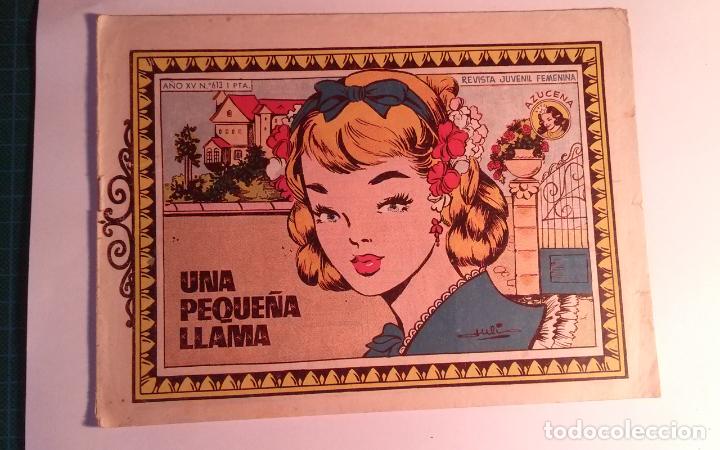 Tebeos: Azucena. N&deg;613. toray. - Foto 1