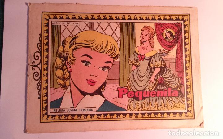 Tebeos: Azucena. N&deg;562. toray. - Foto 1