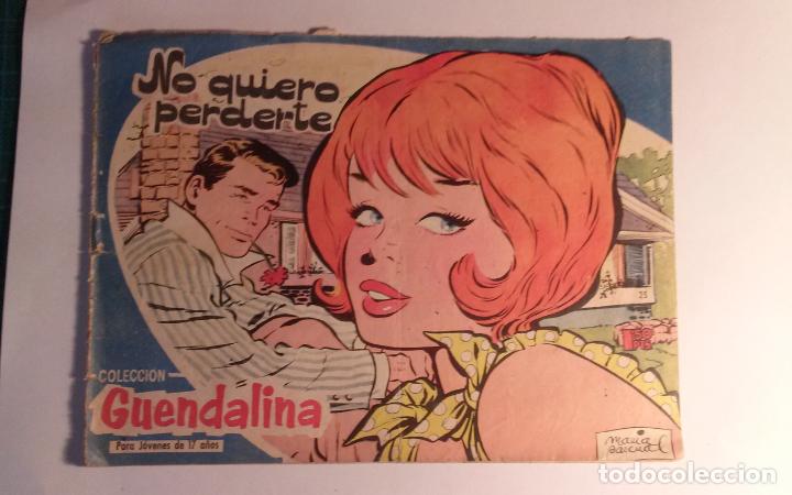 Tebeos: Guedalina. N&deg;25. toray. - Foto 1