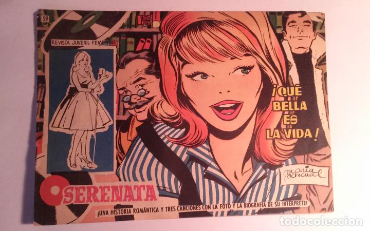 Tebeos: Serenata. N&deg;59. toray. - Foto 1