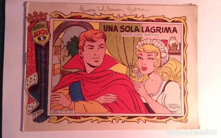 Tebeos: Coleccion Aicia. N&deg;128. Toray. - Foto 1
