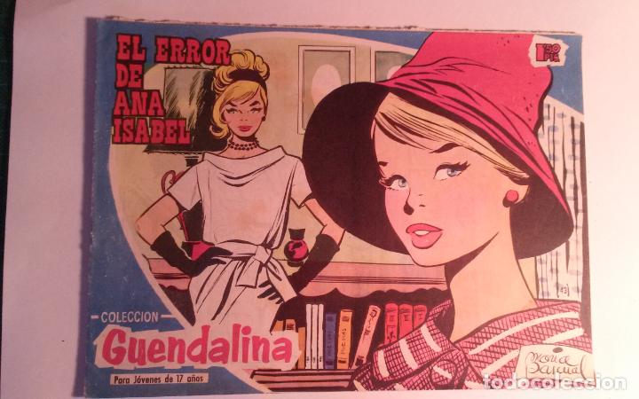 Tebeos: Guendalina. N&deg;43. Toray. - Foto 1