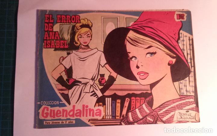 Tebeos: Guendalina. N&deg;43. Toray. - Foto 1