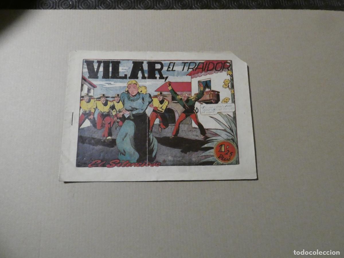 Tebeos: el silencioso n&ordm; 9, original de ediciones toray - Foto 1