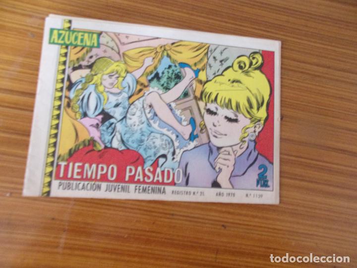 Tebeos: AZUCENA N&ordm;1139 EDITA TORAY - Foto 1