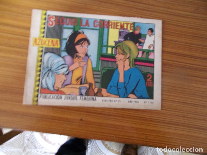 Tebeos: AZUCENA N&ordm;1166 EDITA TORAY - Foto 1