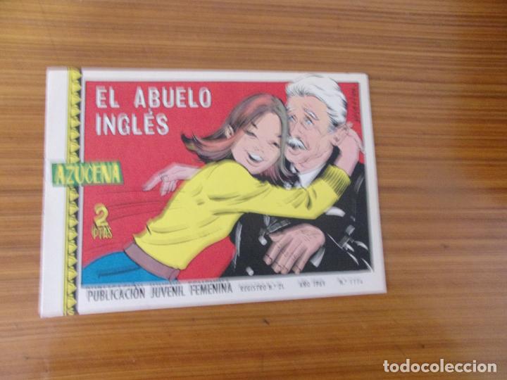 Tebeos: AZUCENA N&ordm;1114 EDITA TORAY - Foto 1