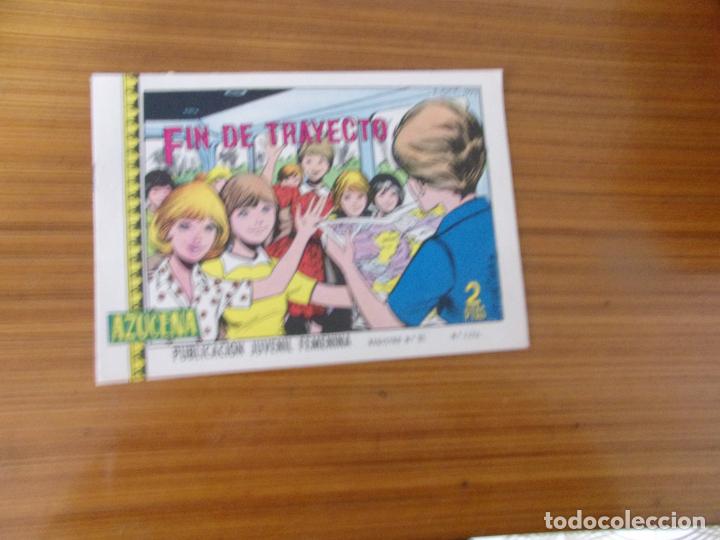 Tebeos: AZUCENA N&ordm;1176 EDITA TORAY - Foto 1