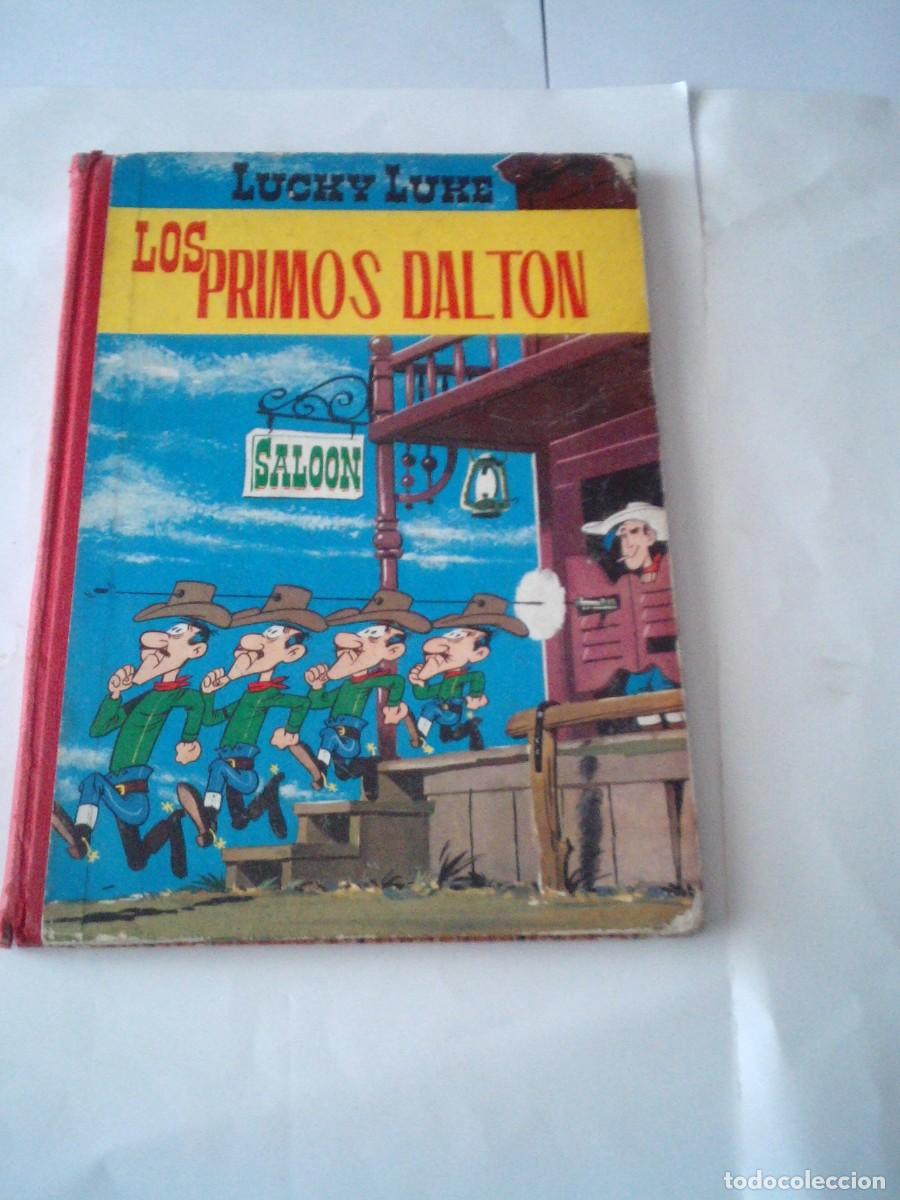 Tebeos: LUCKY LUKE - LOS PRIMOS DALTON - EDICIONES TORAY - GORBAUD - CJ 168 - Foto 1