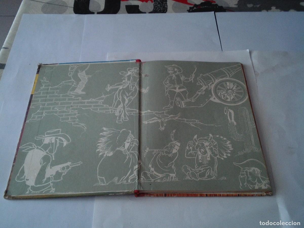 Tebeos: LUCKY LUKE - LOS PRIMOS DALTON - EDICIONES TORAY - GORBAUD - CJ 168 - Foto 2
