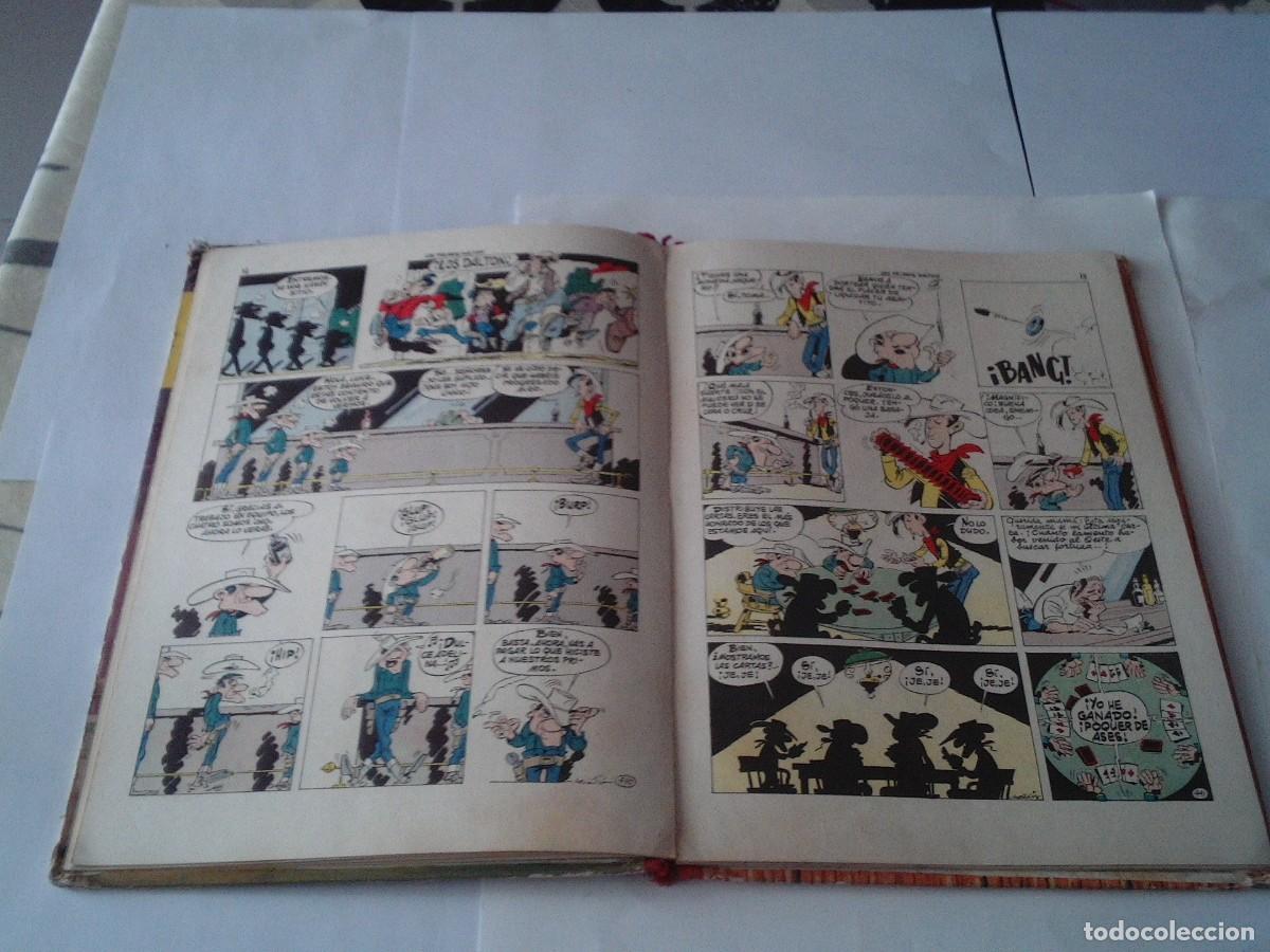 Tebeos: LUCKY LUKE - LOS PRIMOS DALTON - EDICIONES TORAY - GORBAUD - CJ 168 - Foto 6