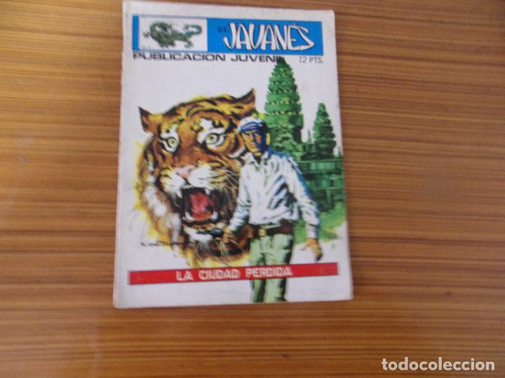 Tebeos: EL JAVANES N&ordm;3 EDITA TORAY - Foto 1