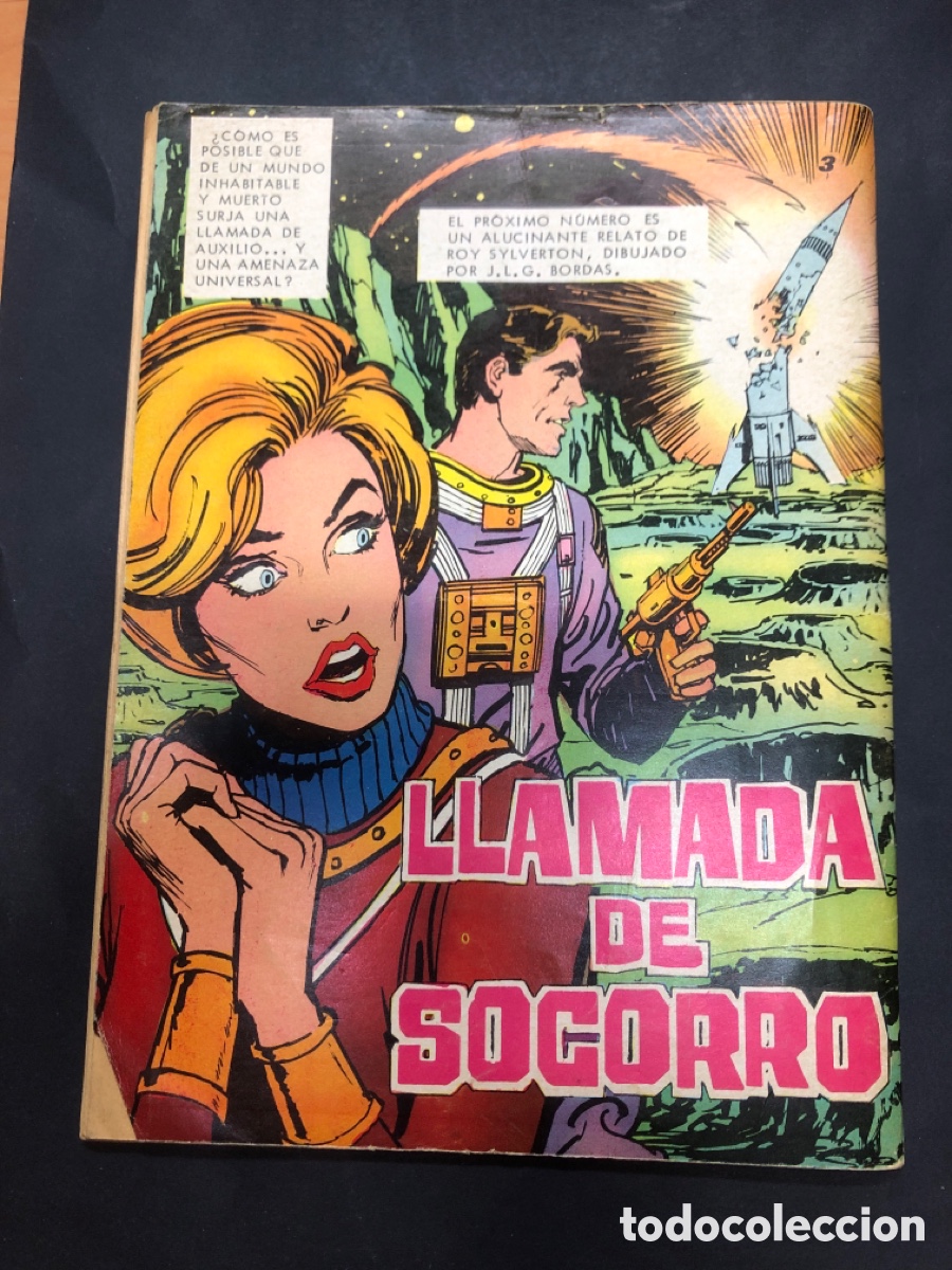 Tebeos: COMIC NOVELA GRAFICA ROBOT 76 N&ordm; 3 EDITORIAL TORAY - Foto 2