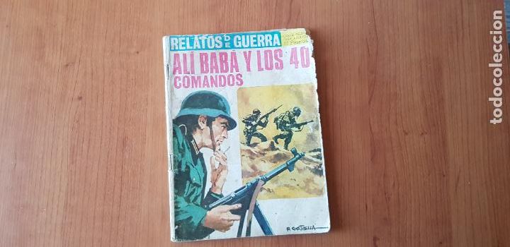 Tebeos: RELATOS DE GUERRA N&ordm; 129 EDITORIAL TORAY - Foto 1