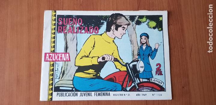 Tebeos: AZUCENA N&ordm; 1124 EDITORIAL TORAY - Foto 1