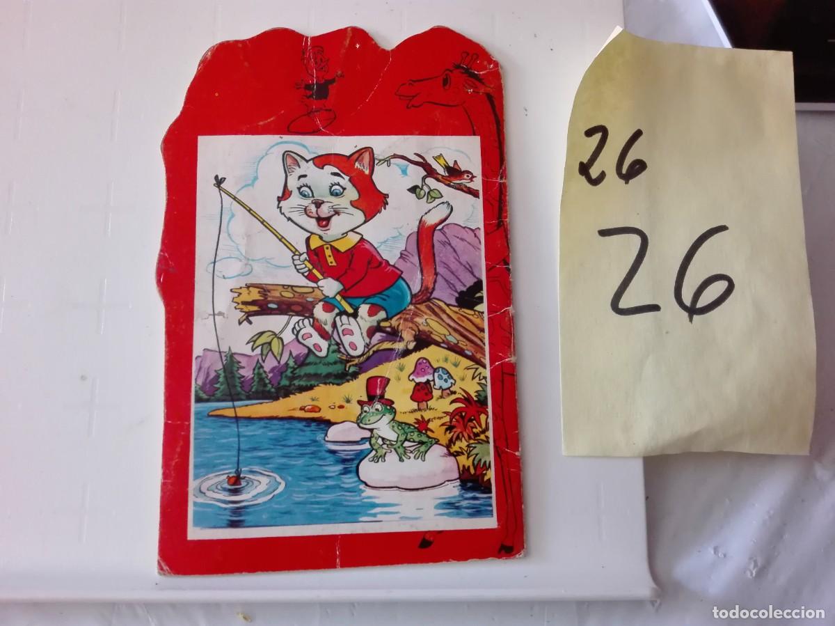 Tebeos: EL ERIZO GENEROSO TORAY TROQUELADOS - Foto 2