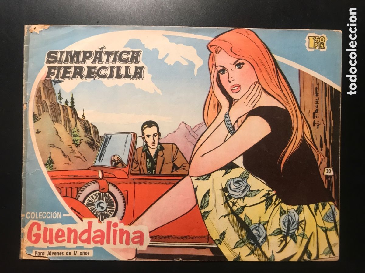 Tebeos: GUENDOLINA N&ordm; 20 - Foto 1
