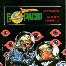 Tebeos: ESPACIO Nº 4 (ANTIMATERIA - LA PUERTA FANTASTICA) TORAY 1982. Lote 398980349