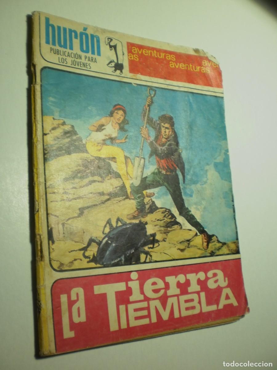 Tebeos: hur&oacute;n n&ordm; 45 1968 (estado normal) - Foto 1