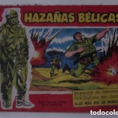 Tebeos: HAZAÑAS BELICAS - NUMERO EXTRA 85 - EDICIONES TORAY. Lote 399654054