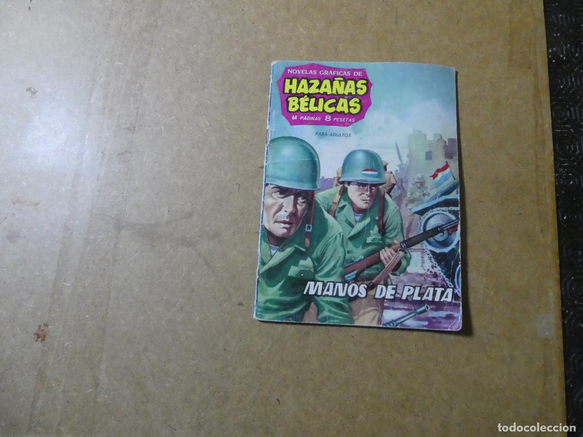 Tebeos: haza&ntilde;as b&eacute;licas, n&ordm; 9, ediciones Toray - Foto 1