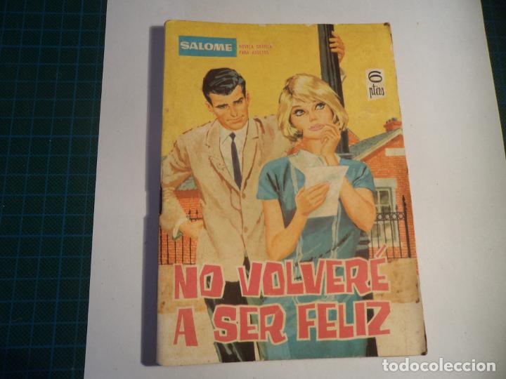 Tebeos: Salome. N&deg;105. Toray. - Foto 1