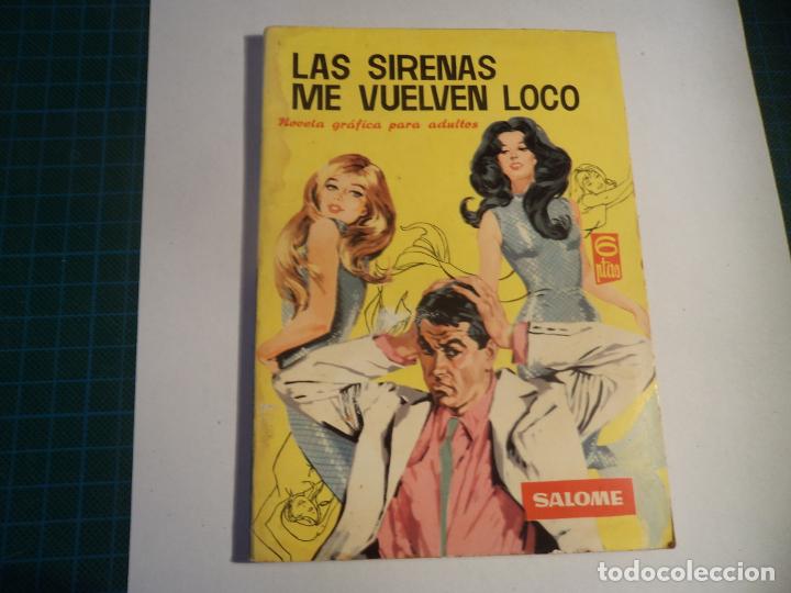 Tebeos: Salome. N&deg;186. Toray. - Foto 1
