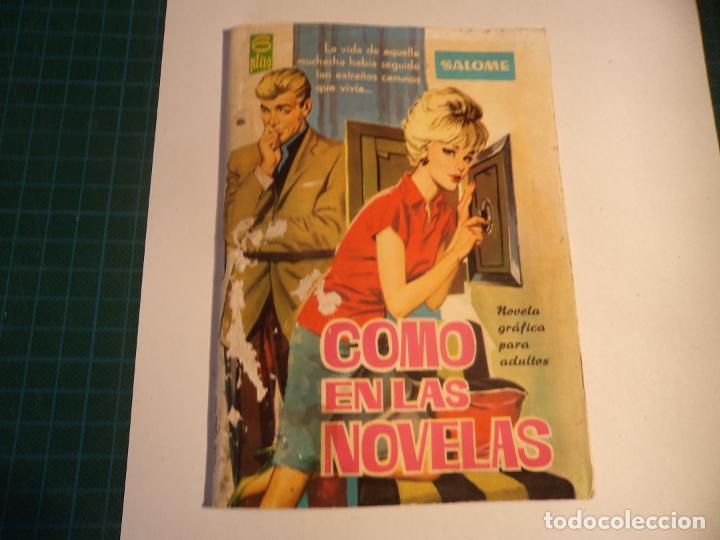 Tebeos: Salome. N&deg;145. Toray. - Foto 1