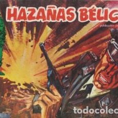 Tebeos: HAZAÑAS BÉLICAS-URSUS- Nº 89 -GRAN BOIXCAR-1980-CASI BUENO-MUY ESCASO-DIFICIL-LEA-8556. Lote 401485744