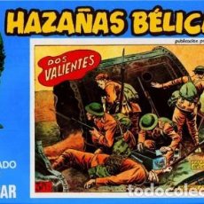 Tebeos: HAZAÑAS BÉLICAS-URSUS- Nº 129 -GRAN BOIXCAR-1983-BUENO-MUY ESCASO-DIFICIL-LEA-8557. Lote 401533599