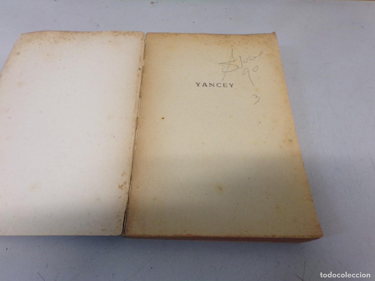 Tebeos: OESTE. N&ordm; 52 YANCEY PETER DAWSON. TORAY 1962 - Foto 2