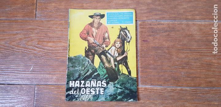 Tebeos: HAZA&Ntilde;AS DEL OESTE N&ordm; 18 EDITORIAL TORAY - Foto 1