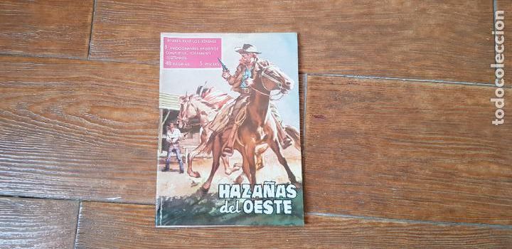 Tebeos: HAZA&Ntilde;AS DEL OESTE N&ordm; 23 EDITORIAL TORAY - Foto 1