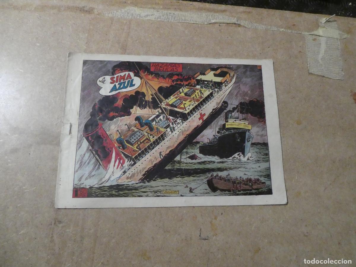 Tebeos: haza&ntilde;as b&eacute;licas n&ordm; 83, original ediciones Toray - Foto 1
