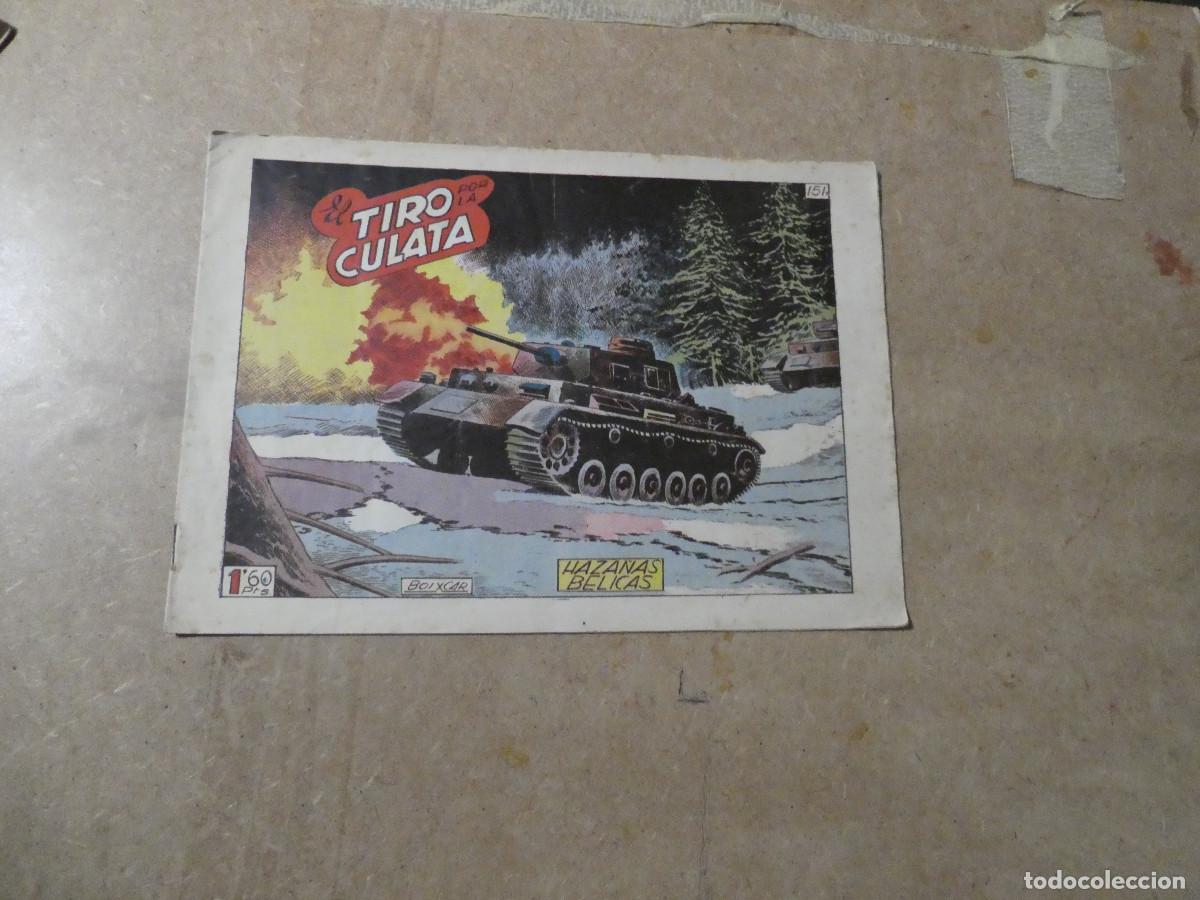 Tebeos: haza&ntilde;as b&eacute;licas n&ordm; 151, original ediciones Toray - Foto 1