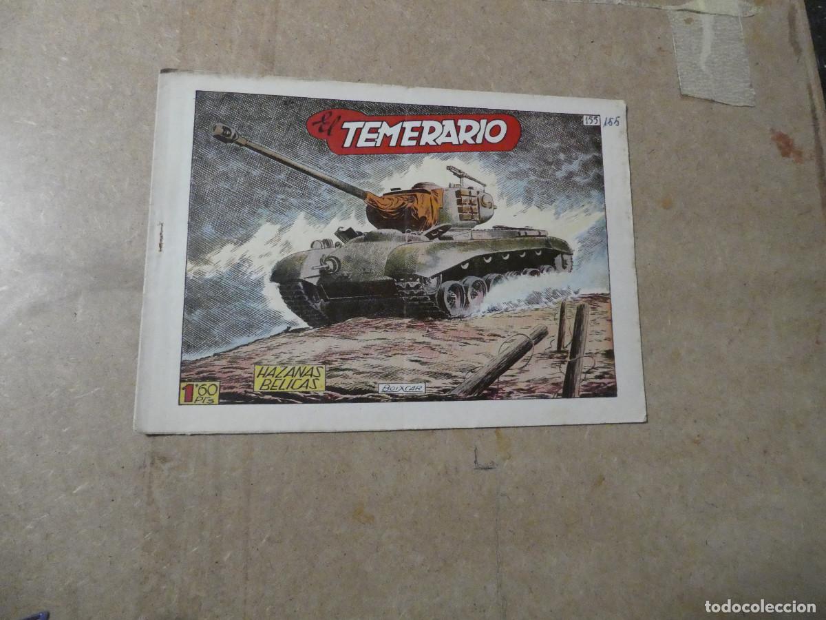 Tebeos: haza&ntilde;as b&eacute;licas n&ordm; 155, original ediciones Toray - Foto 1