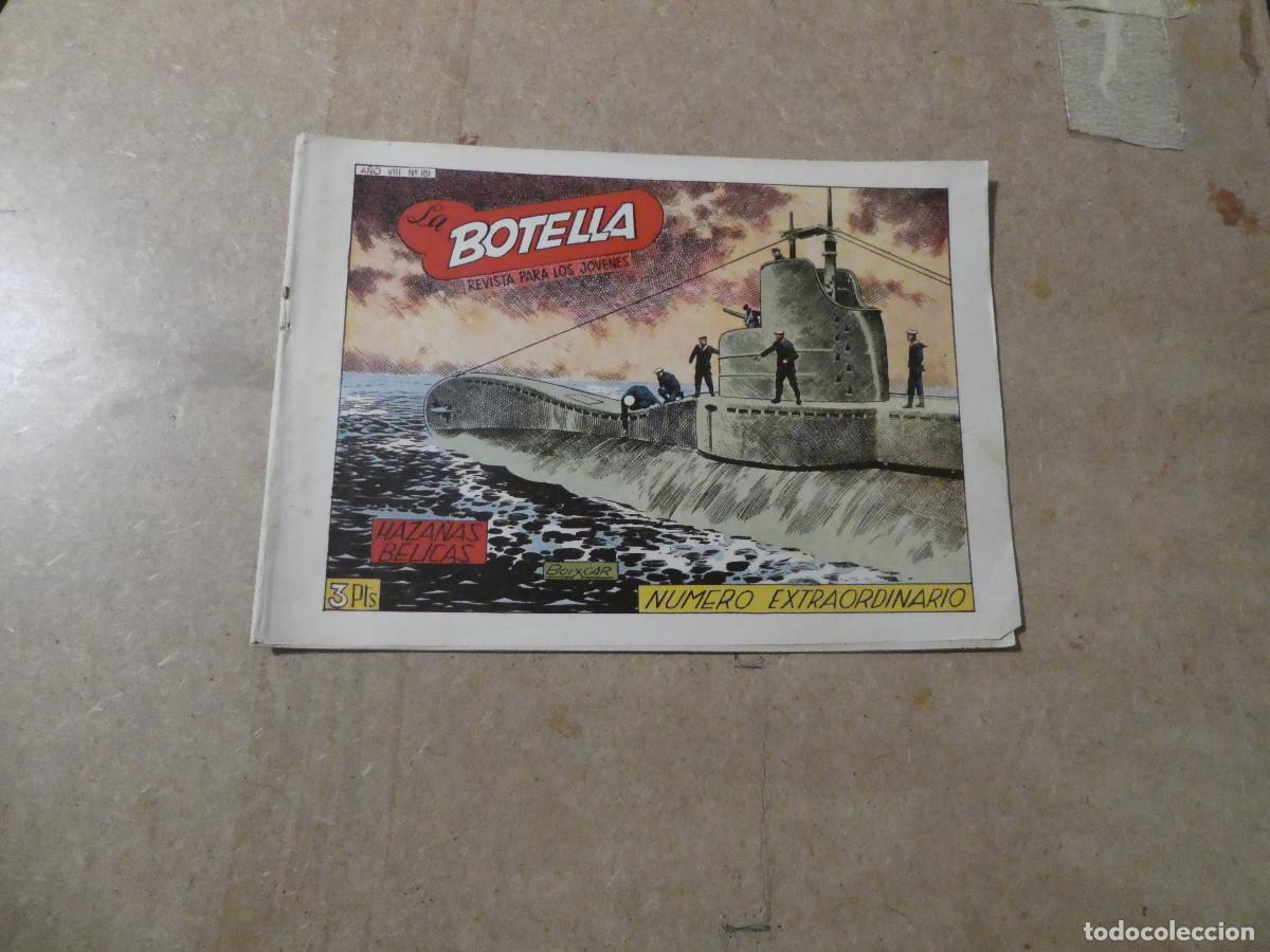 Tebeos: haza&ntilde;as b&eacute;licas n&ordm; 181, original ediciones Toray - Foto 1