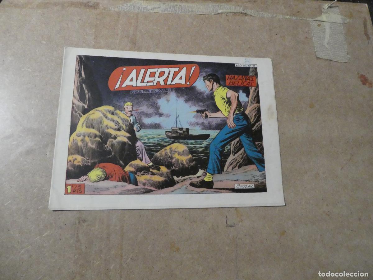 Tebeos: haza&ntilde;as b&eacute;licas n&ordm; 195, original ediciones Toray - Foto 1