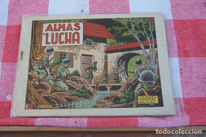 Tebeos: TORAY,- HAZA&Ntilde;AS BELICAS N&ordm; 120 - Foto 1