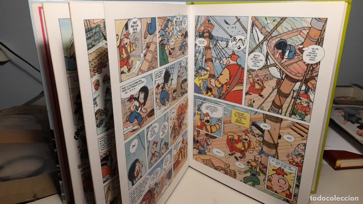 Tebeos: COMIC MARINA : EL JURAMENT DE LA TORRE NEGRE ( EN CATALAN) - Foto 2