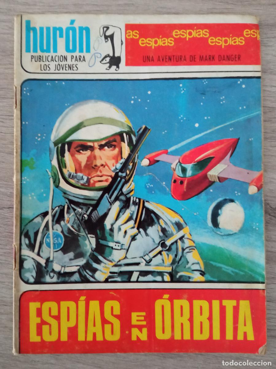 Tebeos: HUR&Oacute;N N&ordm; 24 - Foto 1