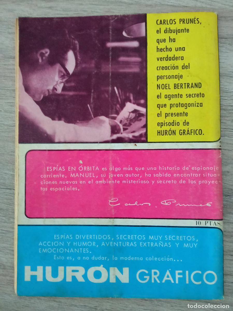 Tebeos: HUR&Oacute;N N&ordm; 24 - Foto 2