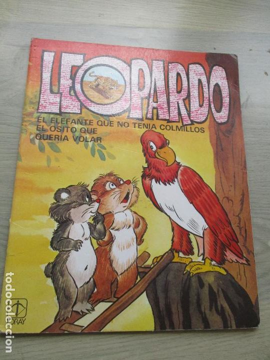 Tebeos: COLECCI&Oacute;N LEOPARDO, N&ordm;. 11- EDICIONES TORAY- 1981- - Foto 1