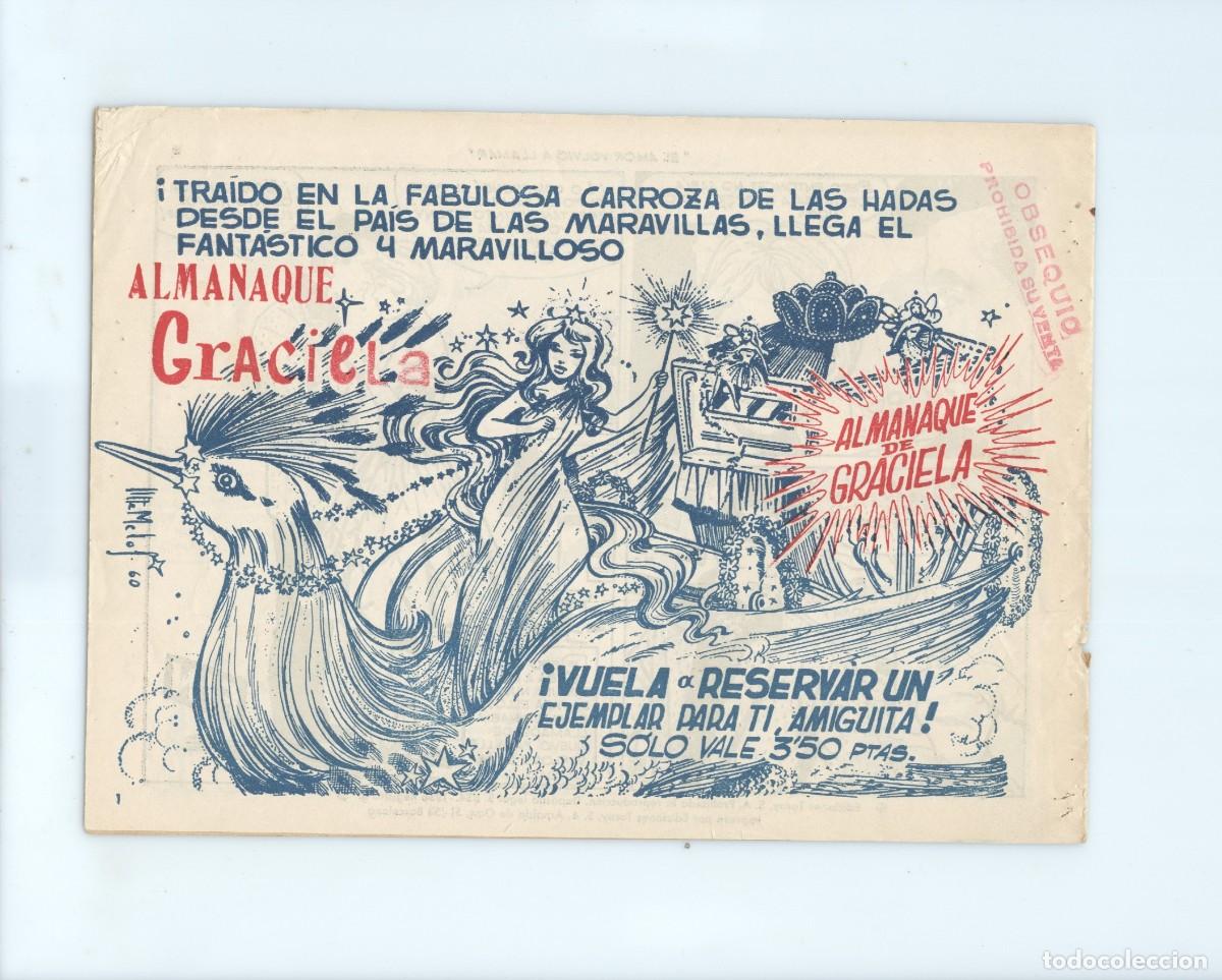 Tebeos: Toray. Colecci&oacute;n Alicia. 290 - Foto 2