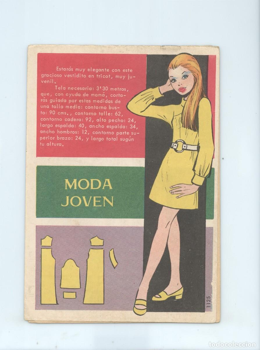 Tebeos: Toray. Azucena. 1125 - Foto 2