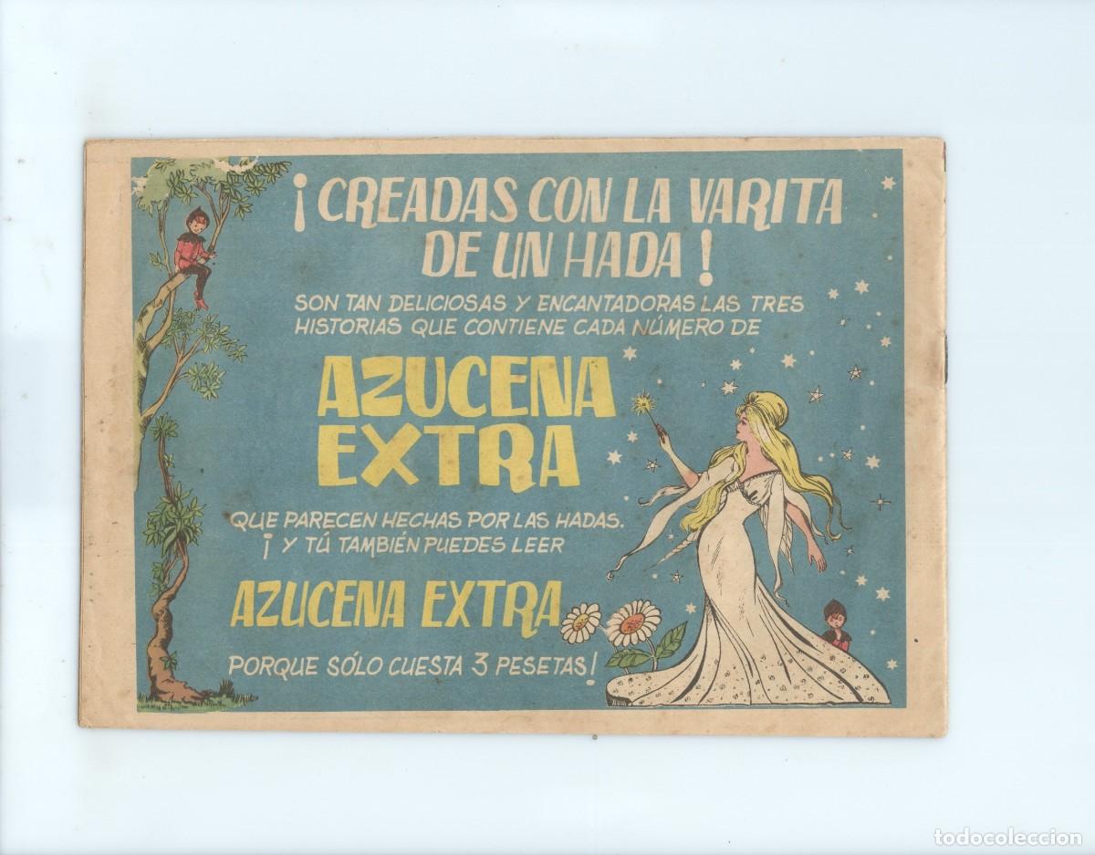 Tebeos: Toray. Azucena. 838 - Foto 2